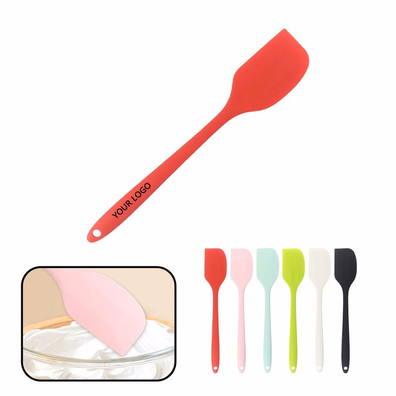 One-Piece Silicone Scraper
