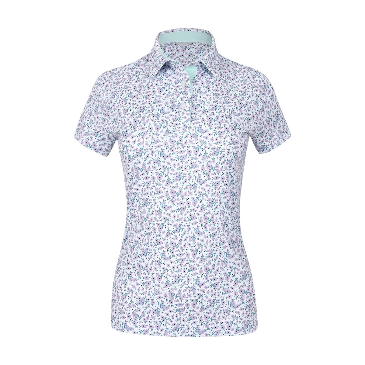 Women's Talia Polo - W60102 1