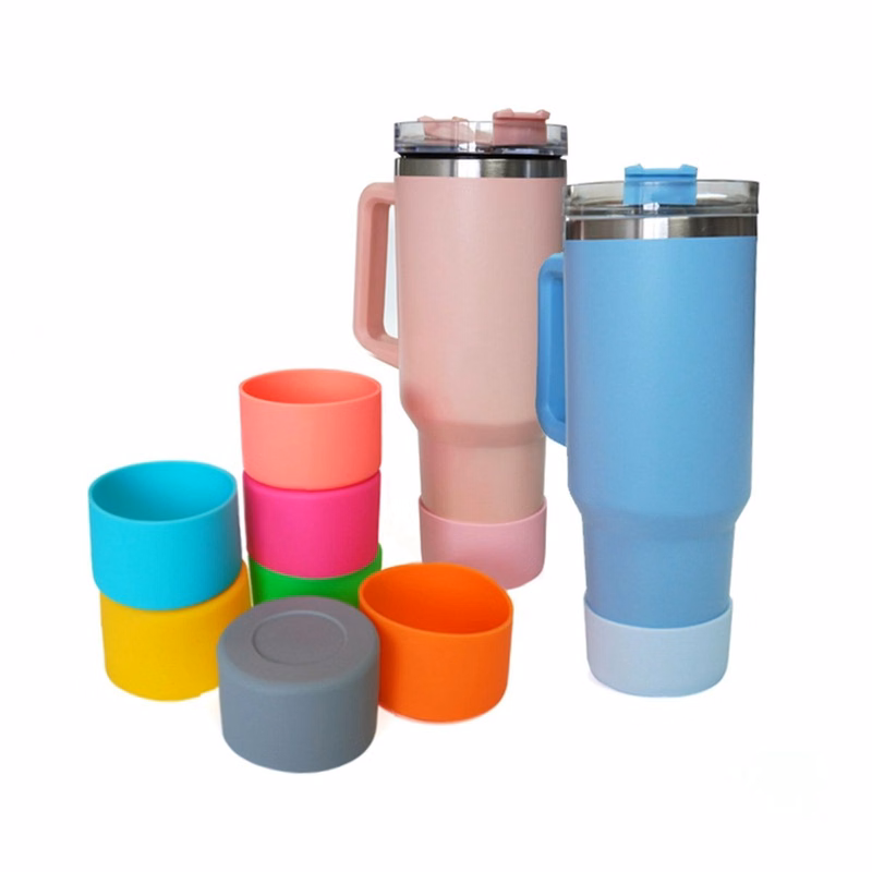 Silicone Bumper Boot for 40 Oz Tumbler