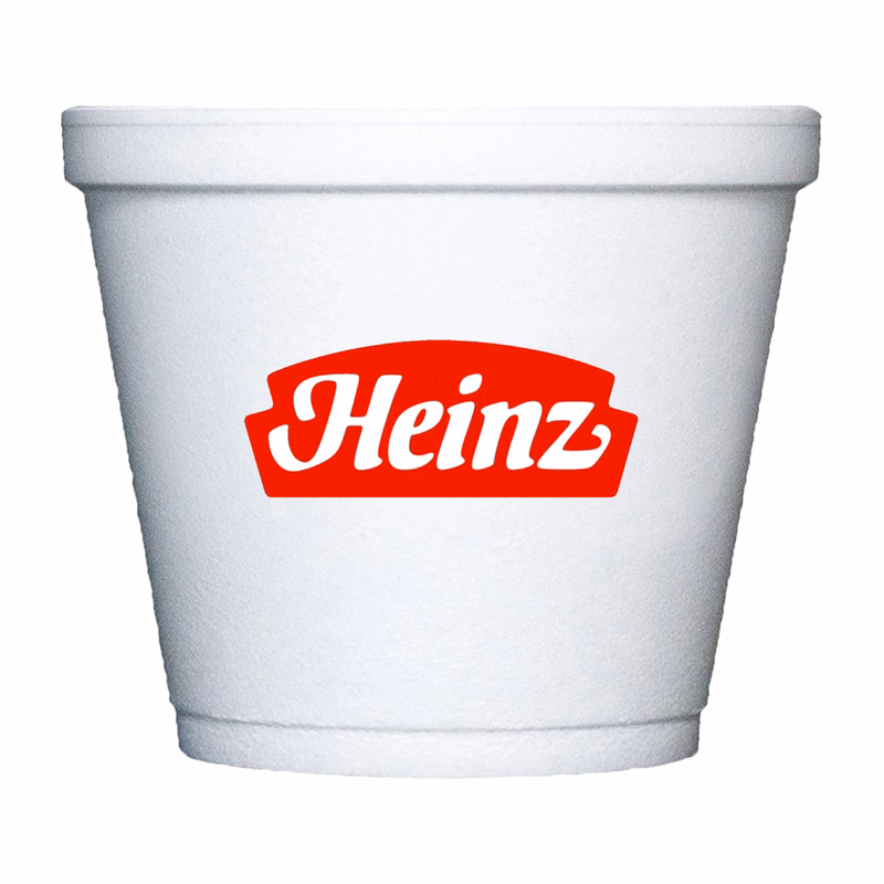 24 Oz. Foam Food Container
