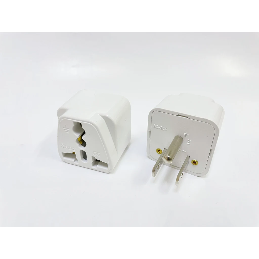 Universal Adapter &Europe to US Plug Travel Adapters 1