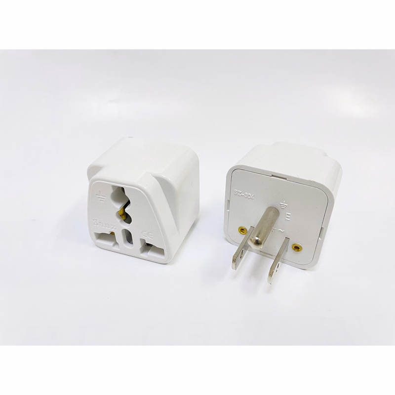 Universal Adapter &Europe to US Plug Travel Adapters