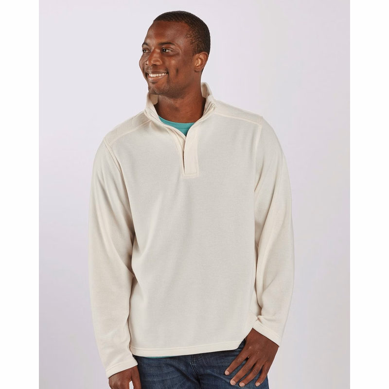 Unisex Sullivan Quarter-Zip Pullover - BM5201