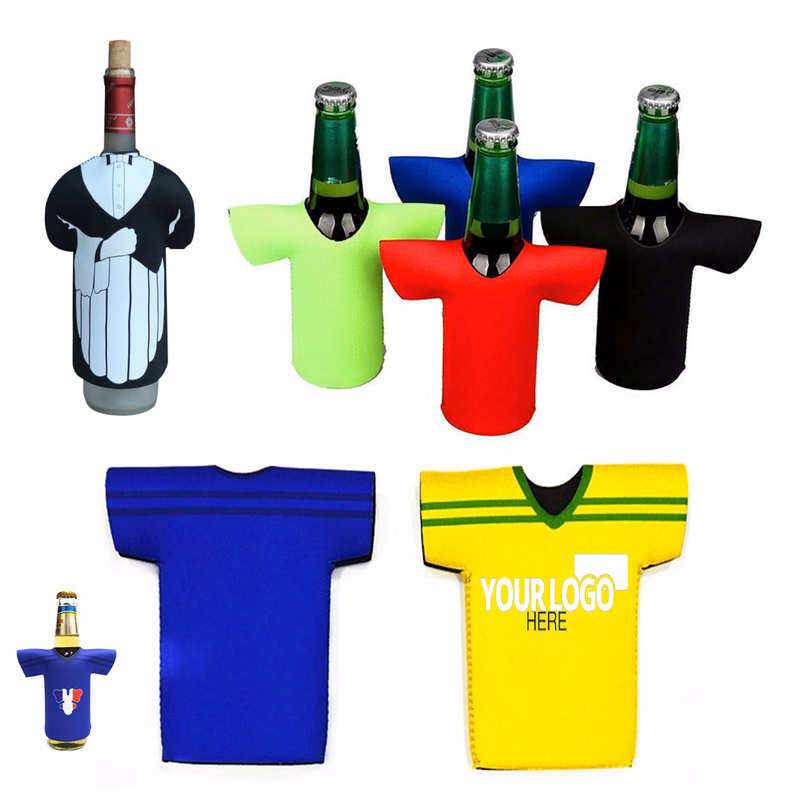 Sublimated Foam Jersey Can Cooler