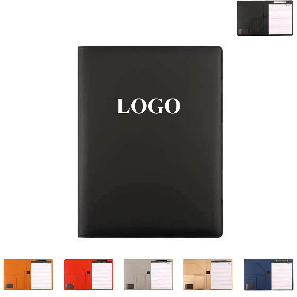 PU Leather Business Portfolio Folder 1
