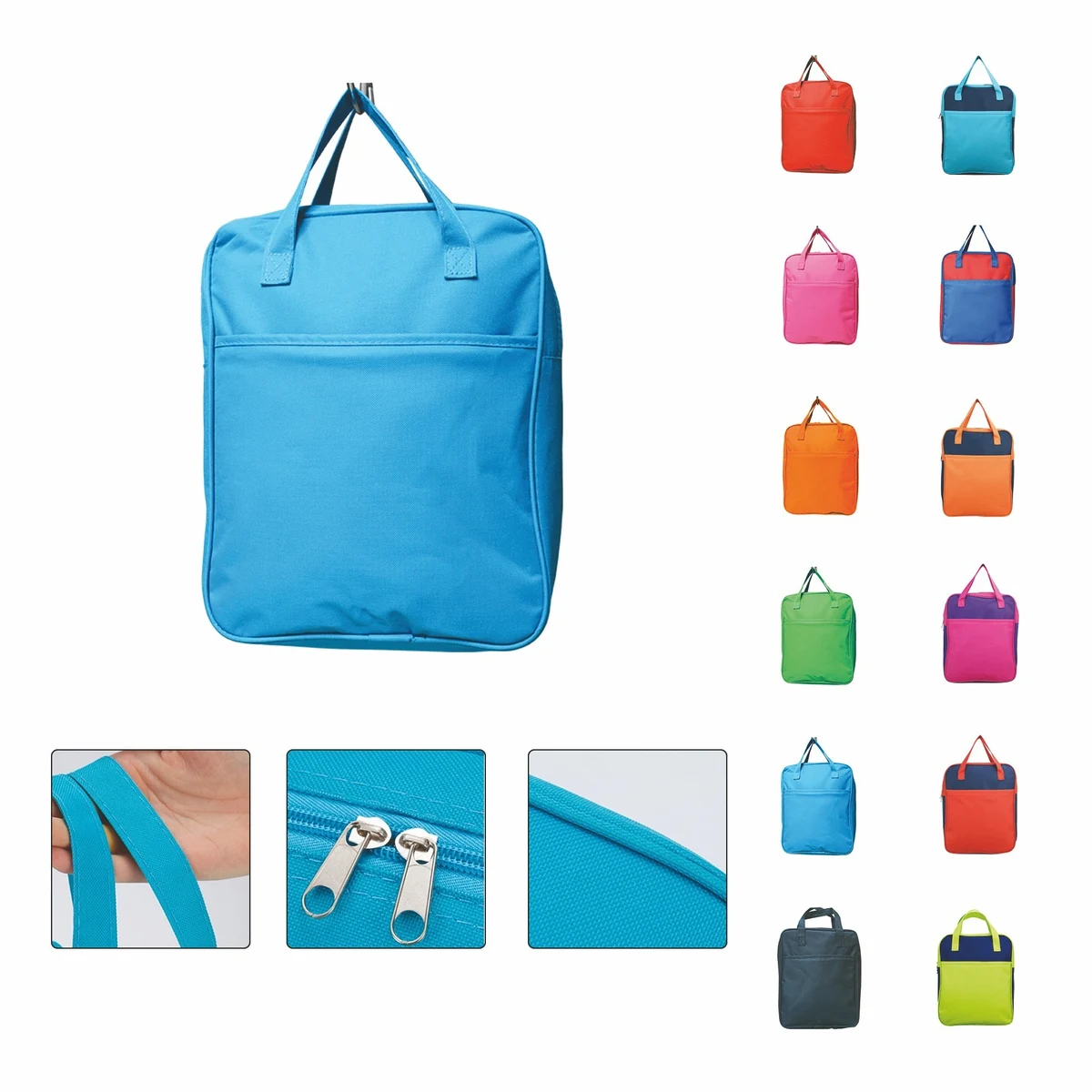 Children Oxford Cloth Study Handbag 1