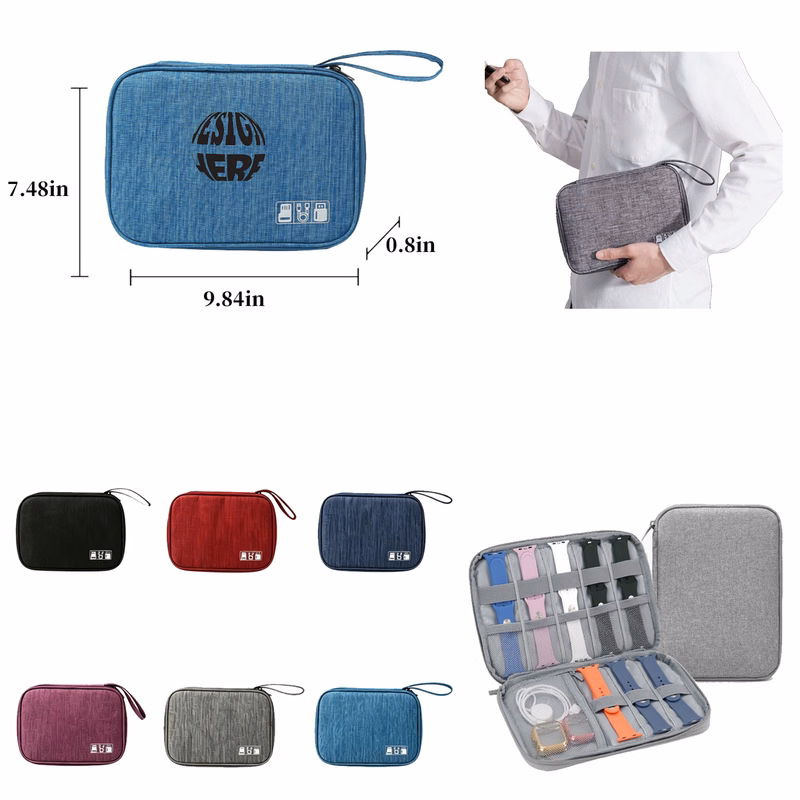 Lightweight Travel Accessory Case