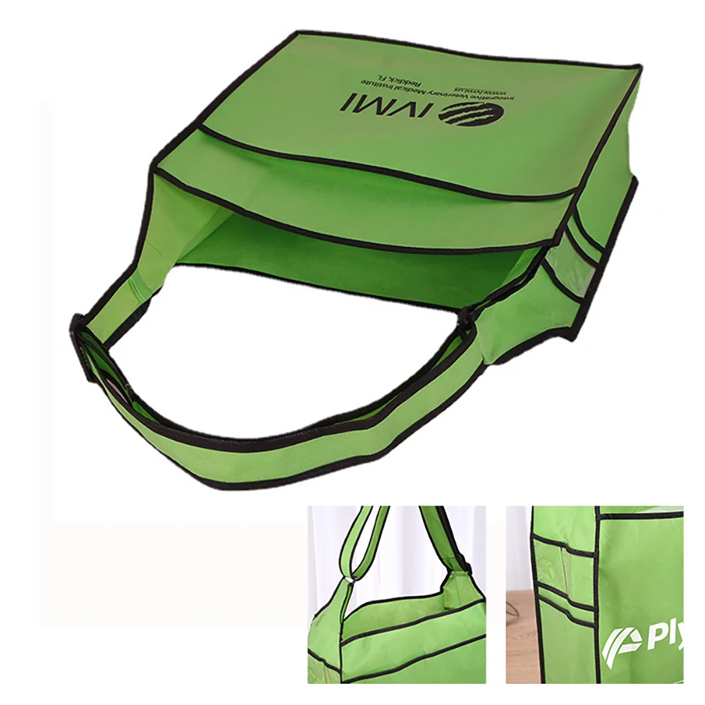 Non-Woven Shoulder Bag for Fairs And Exhibitions 1