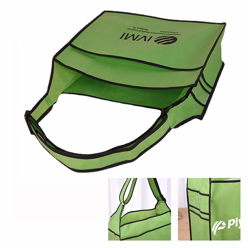 Non-Woven Shoulder Bag for Fairs And Exhibitions