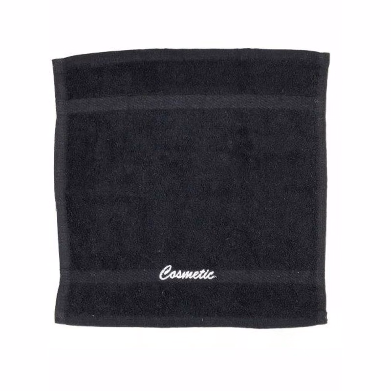 100% Cotton Vat Dyed Cosmetic Towel