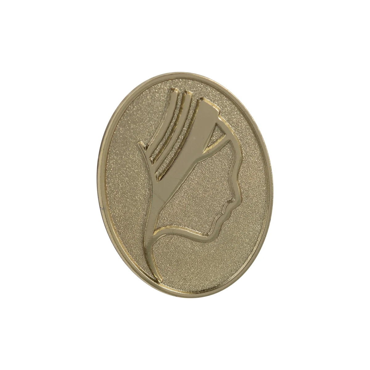 1.25" Lapel Pin - Die Struck 1