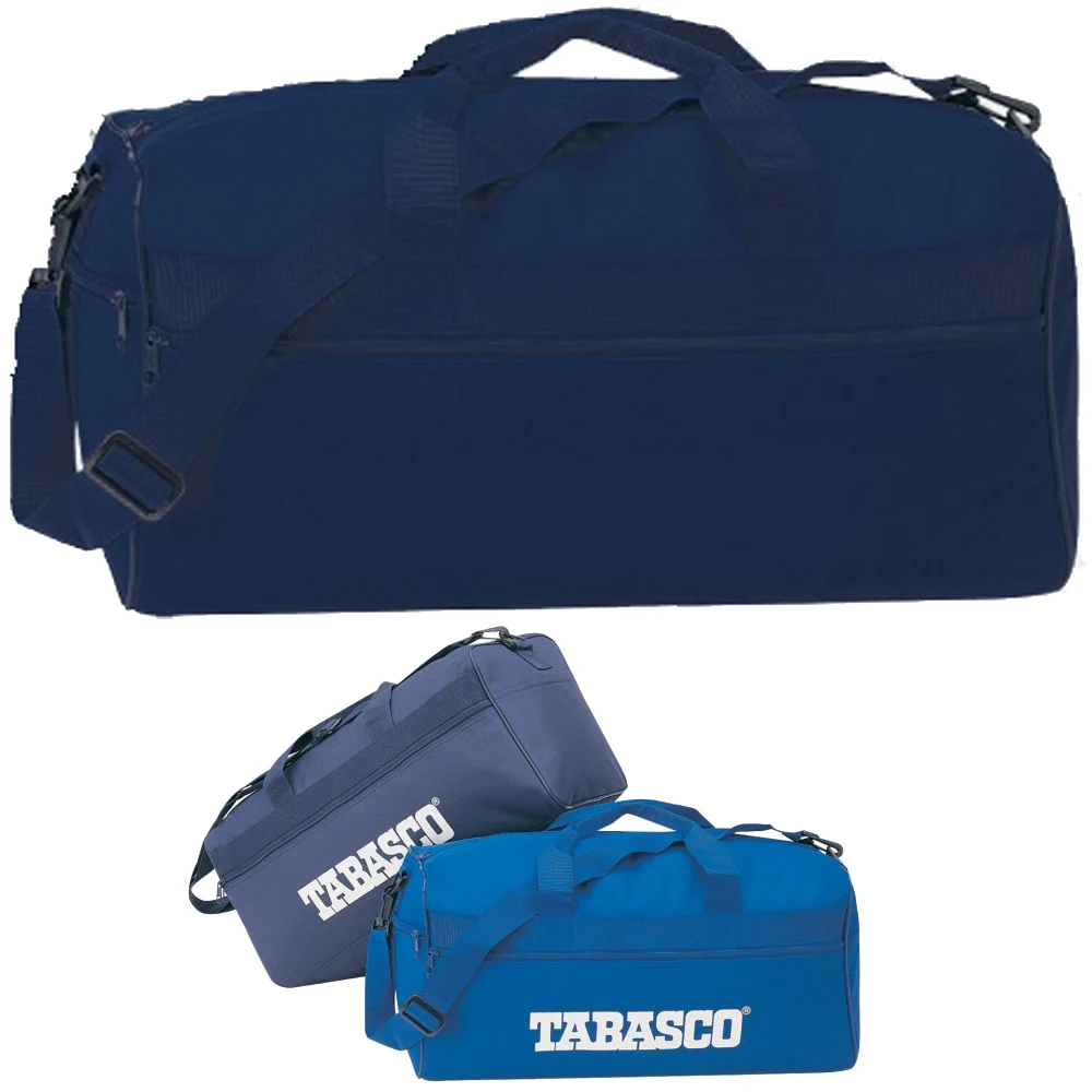 Polyester Square Duffel Bag 1