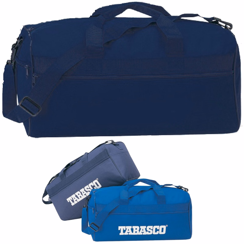 Polyester Square Duffel Bag