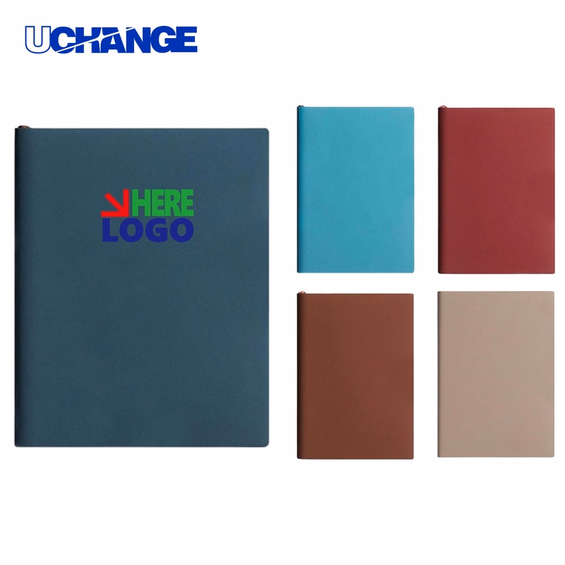 Portable A6 Office Business School Notebook Journal