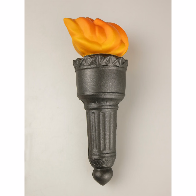 Torch Shape Stress Toy