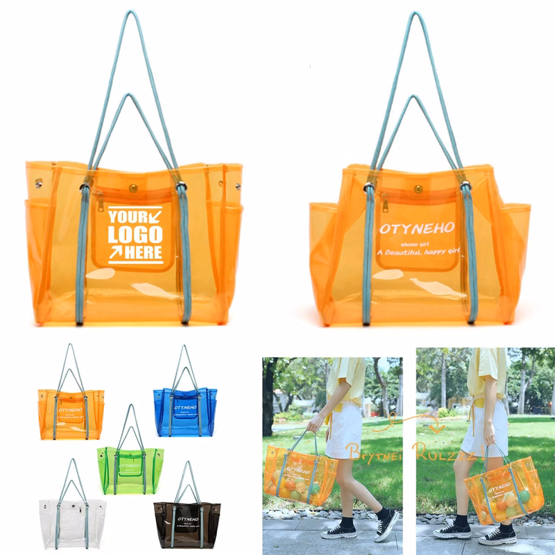 Jelly Shoulder Bag