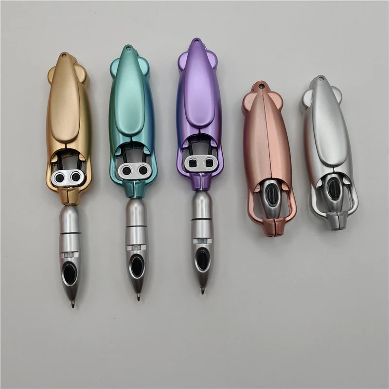 Squid Shaped Ballpoint Pen 1