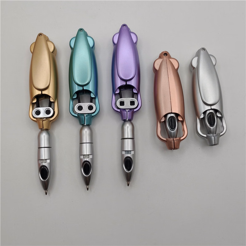 Squid Shaped Ballpoint Pen