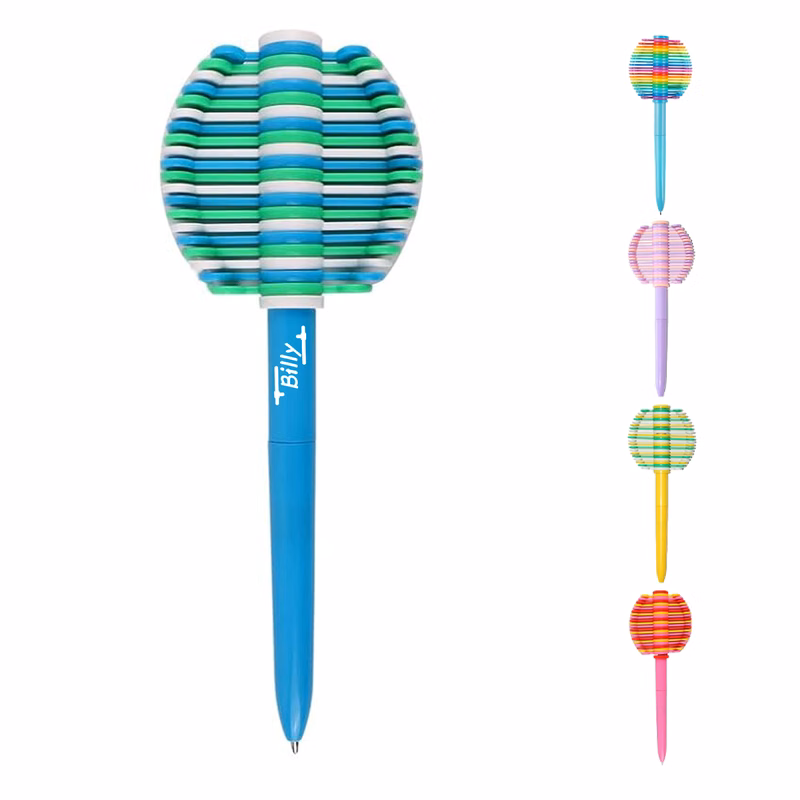 Decompression Ballpoint Pen