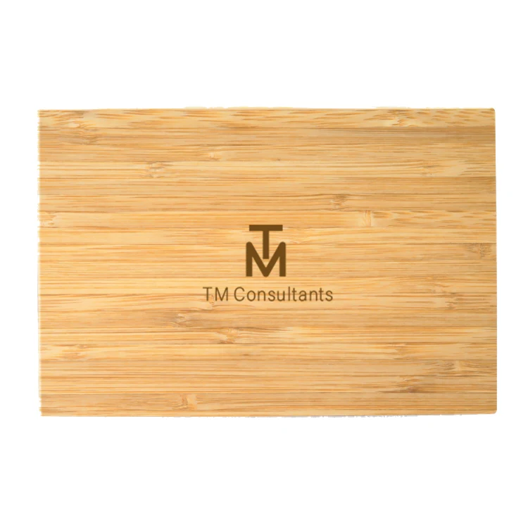 16" Rectangle Bamboo Cutting Board 1