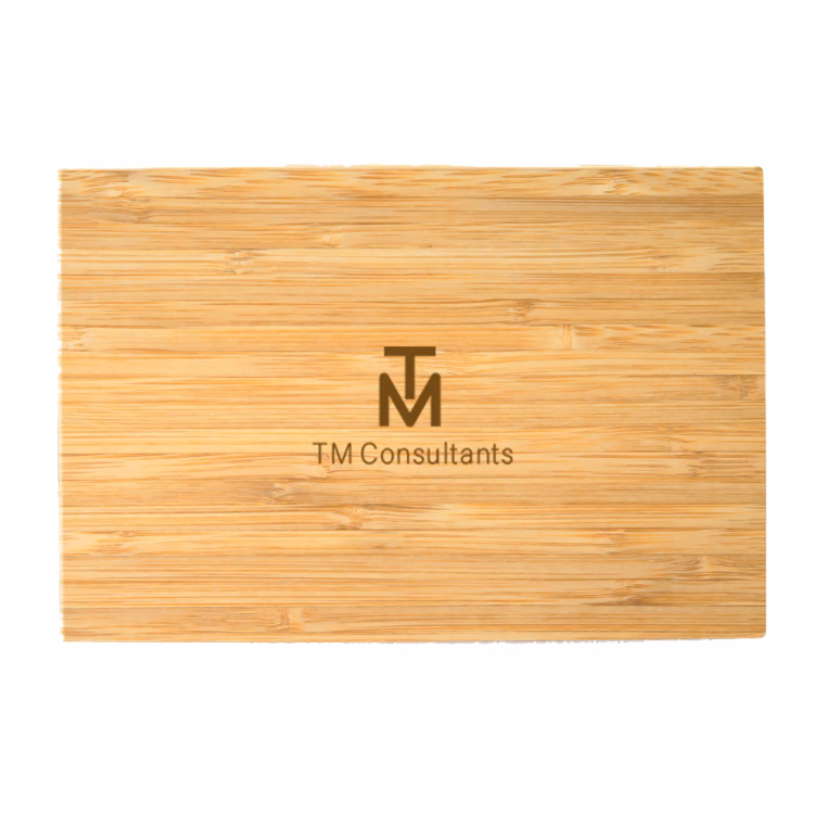 16" Rectangle Bamboo Cutting Board
