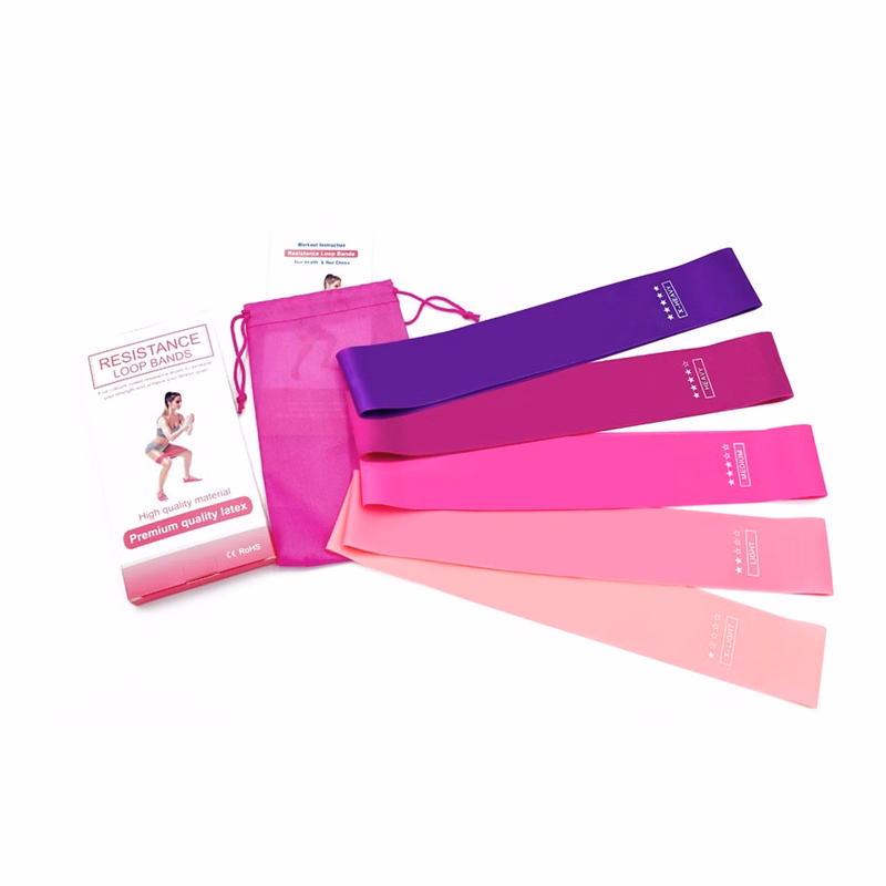 Resistance Yoga Exercise Bands