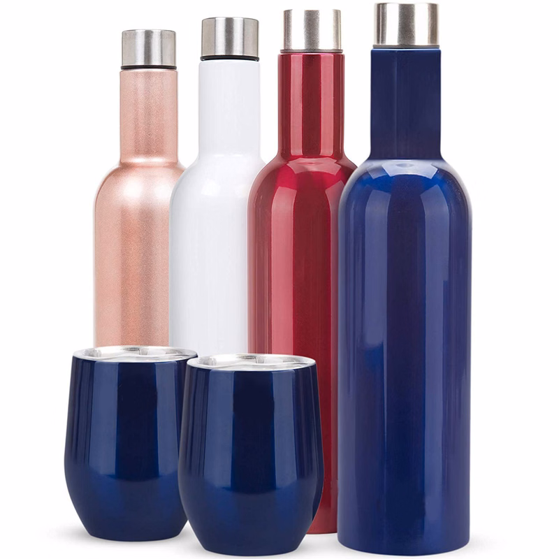 25 oz Insulated Water Bottle