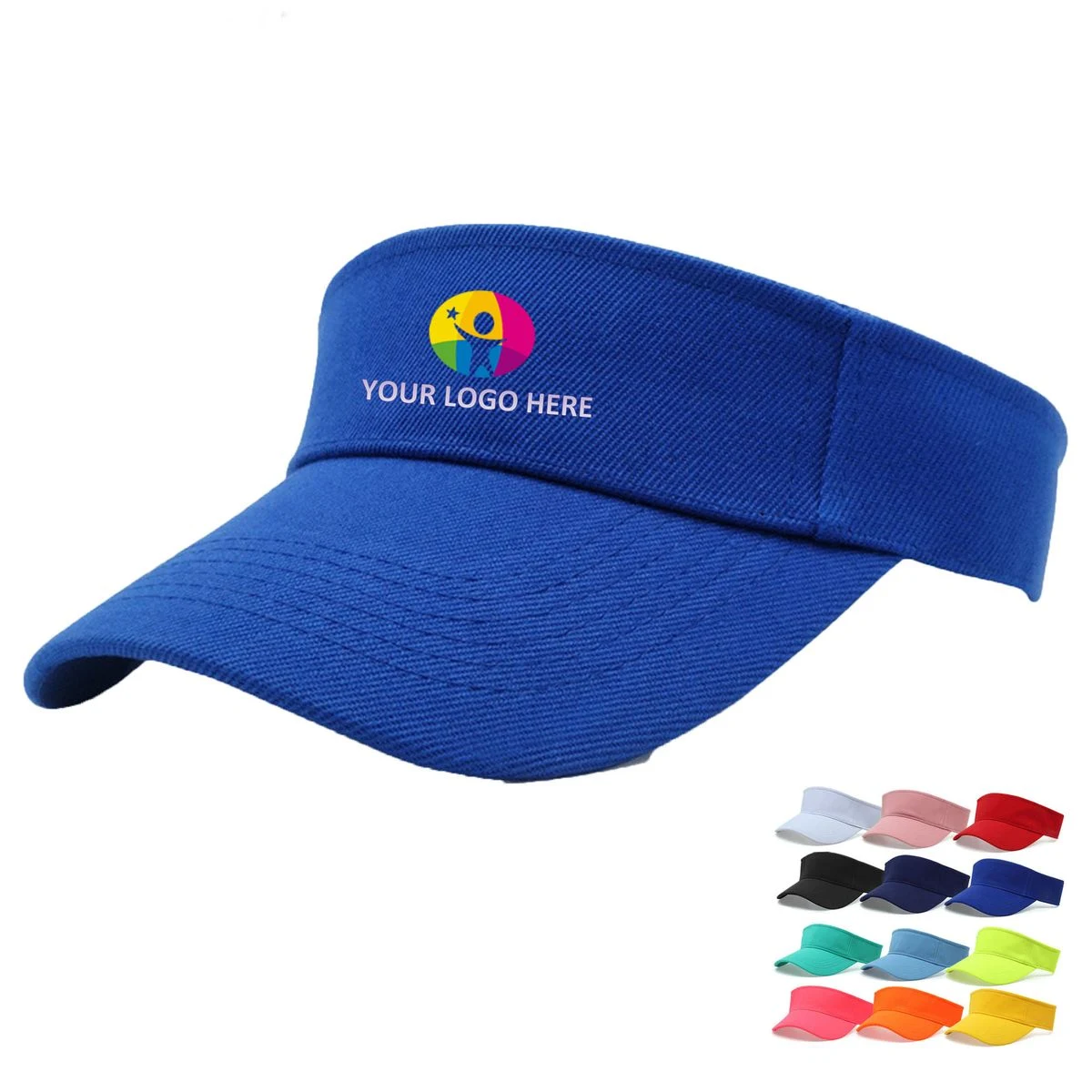 Sun Visor Hat 1