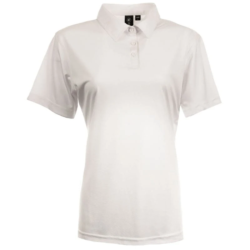 Burnside Ladies' Burn Golf Polo 1