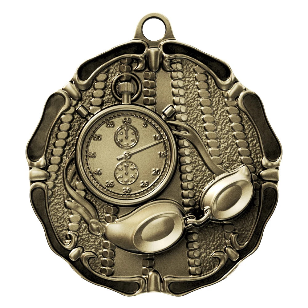 Limited Edition Medal - Swimming 1