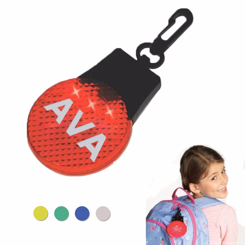 LED Round Warning Light