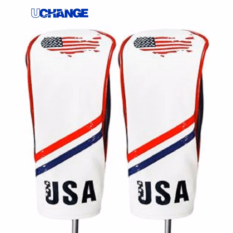 Custom Golf Head Cover for Golf Clubs