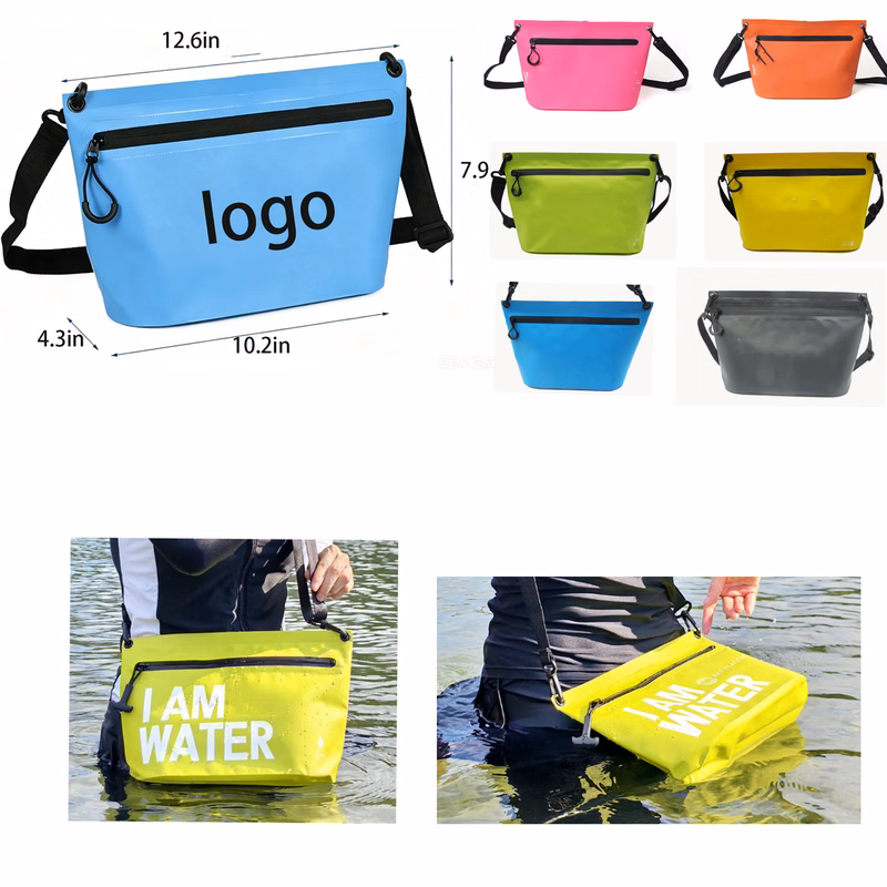 Outdoor Shoulder Waterproof Storage Bag