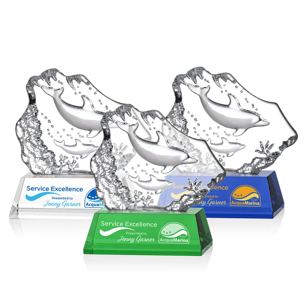 Ottavia 2 Dolphins VividPrint™ Award 1