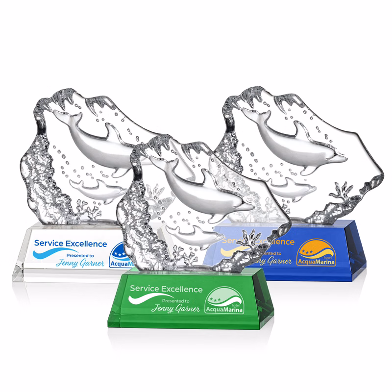 Ottavia 2 Dolphins VividPrint™ Award