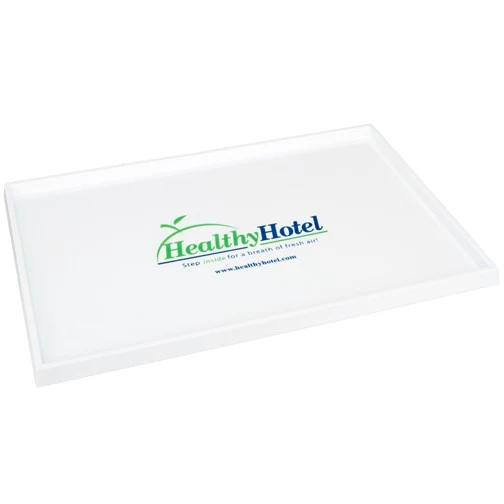 6 3/4" x 10" Amenity/Organizer Tray 1