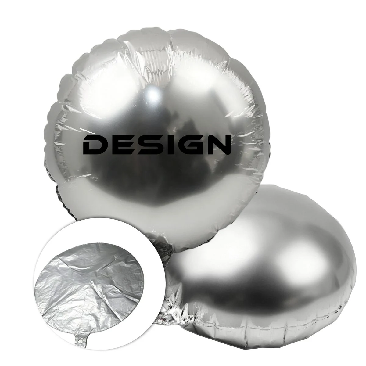 Colored Foil Balloon 1