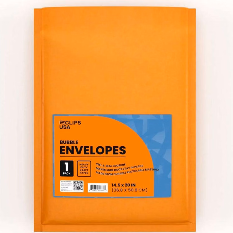 Bubble Envelopes - 14.5" x 20"