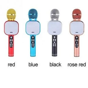 Karaoke Wireless Microphone 1