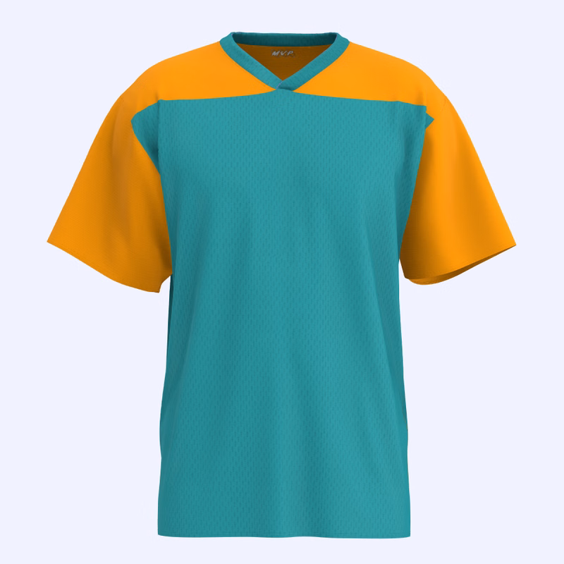 Fan football jersey