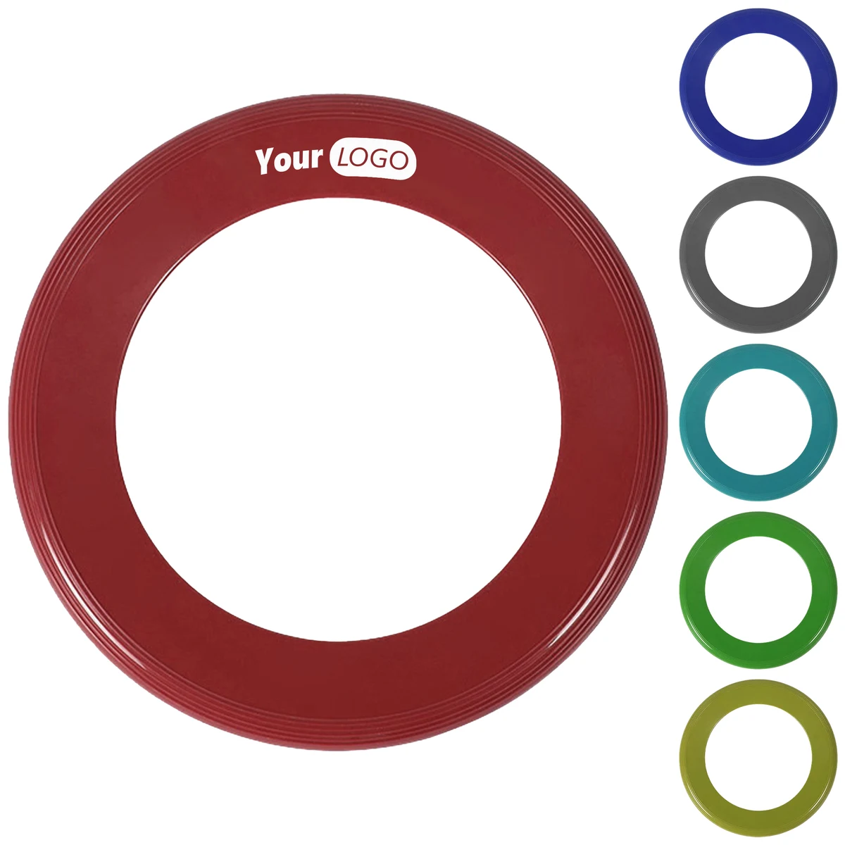 Pp Lightweight Flying Ring Disc 1