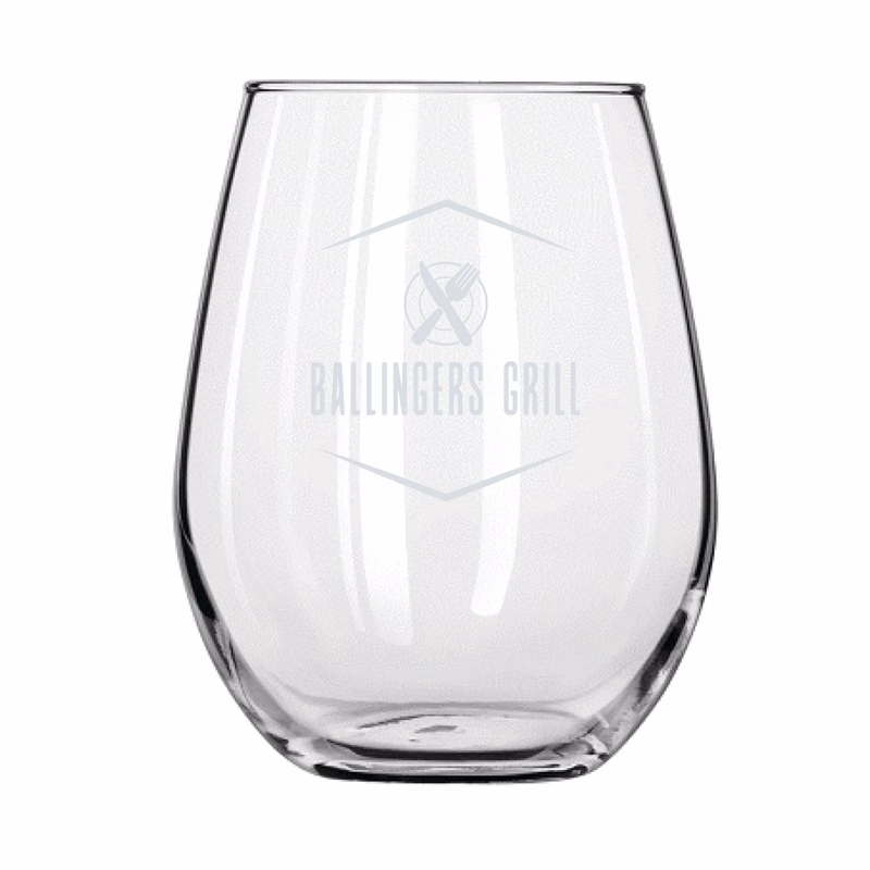 Libbey Stemless Wine Taster