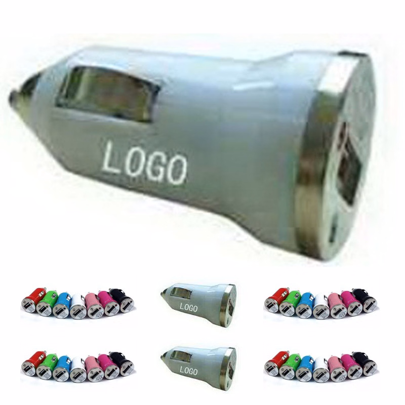 Mini USB Car Charger
