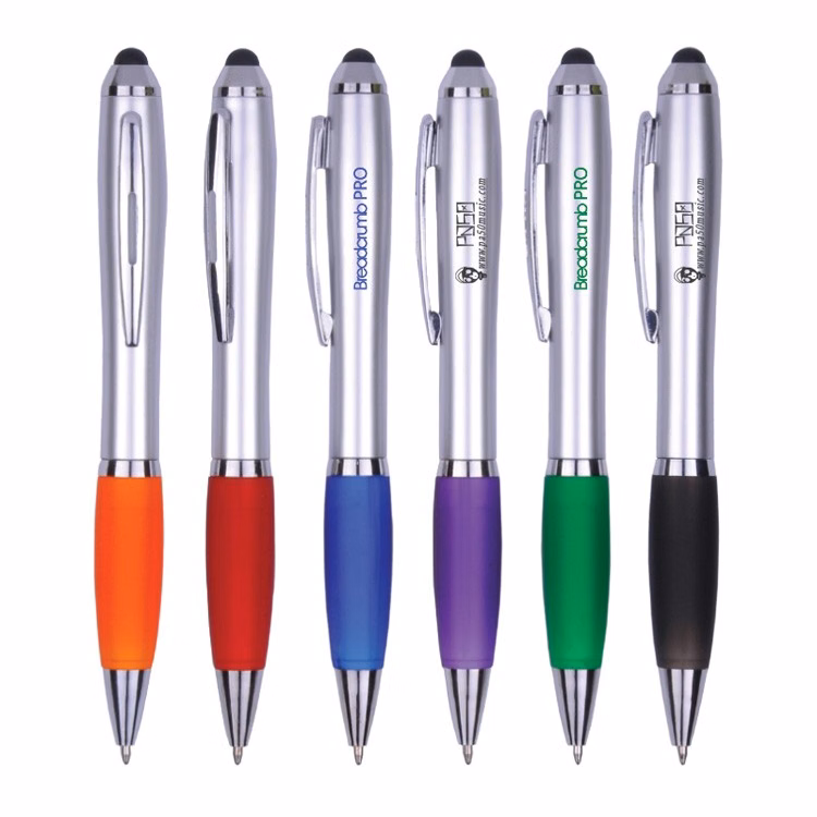 The Dorsal Stylus & Pen
