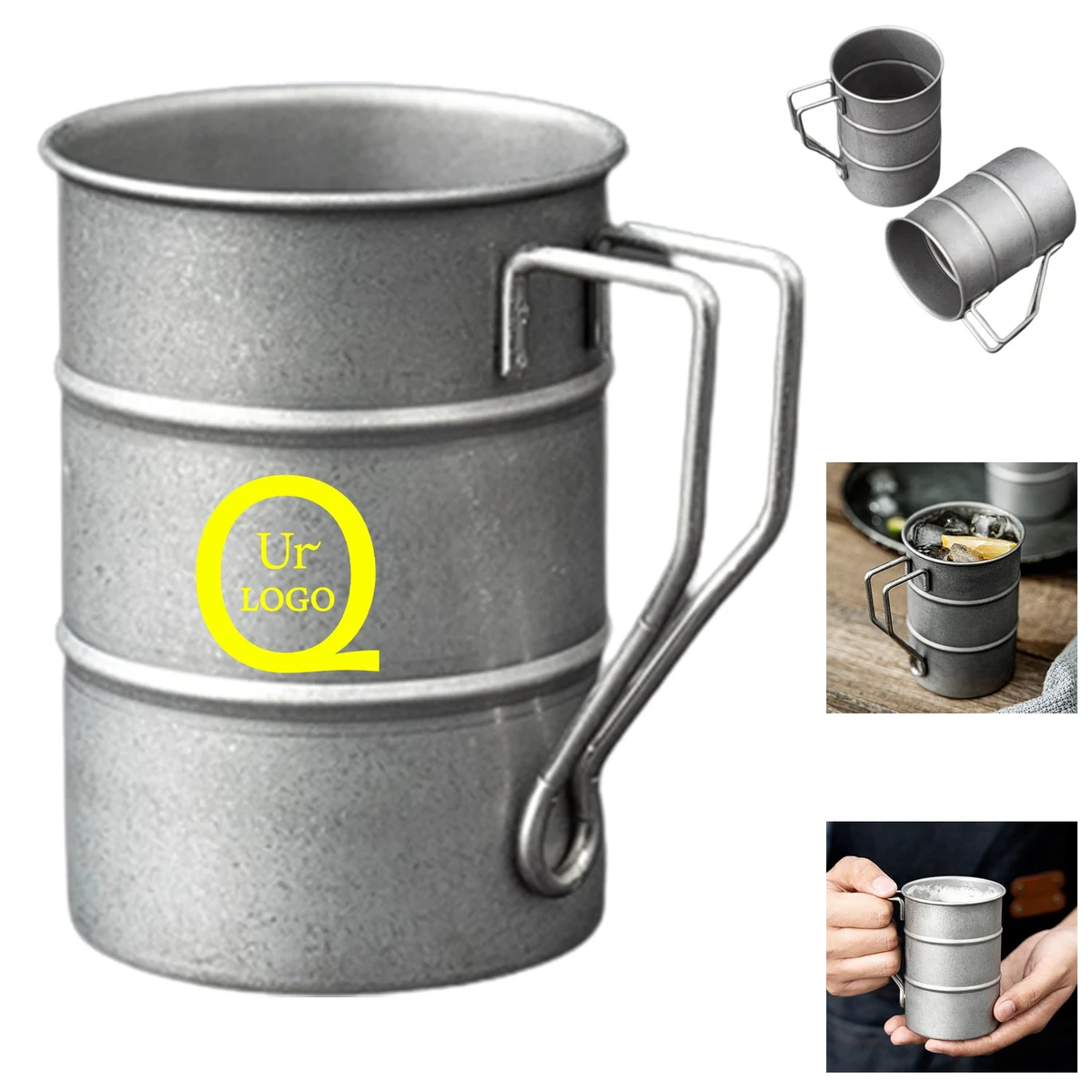 Simple Beer Mug 1