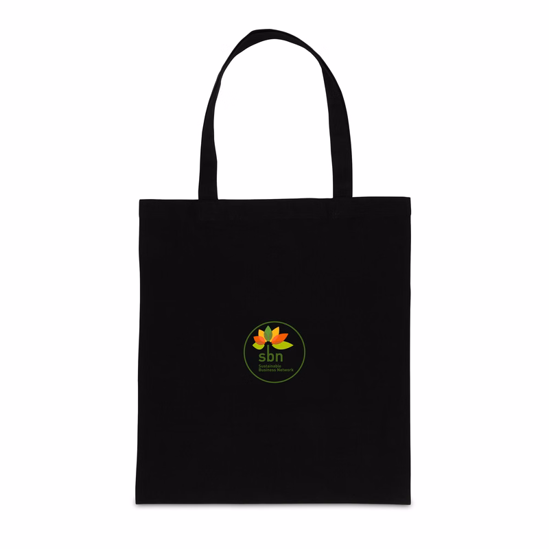 Impact AWARE™ Recycled Cotton Tote w/Bottom 145g