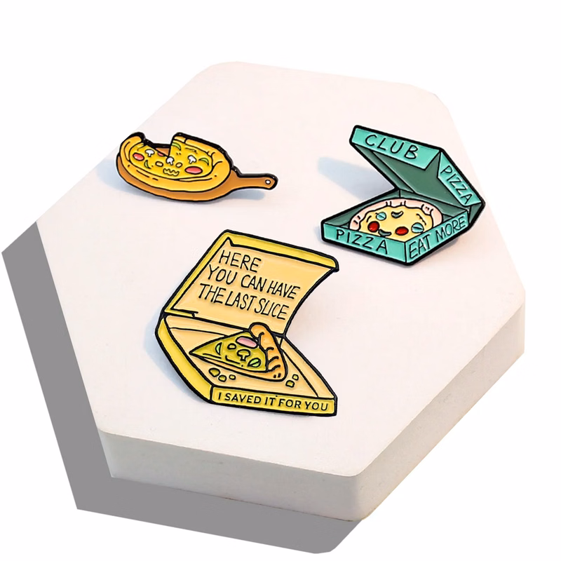 Cartoon Brooch Badge Pins for Clothes Bags Backpack
