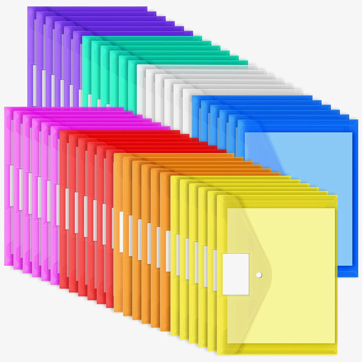 Transparent Quick-Access Folder 1