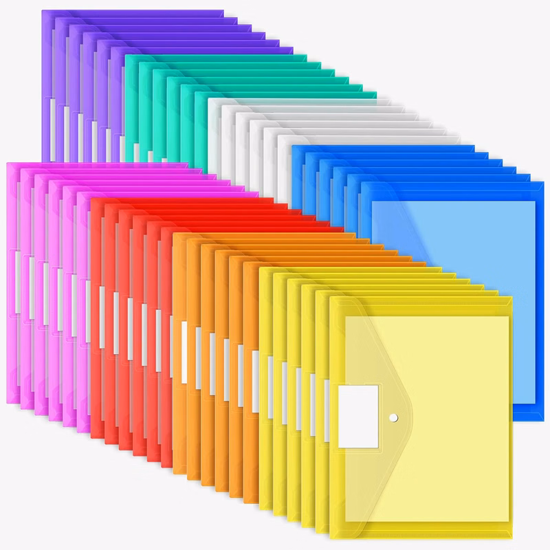 Transparent Quick-Access Folder