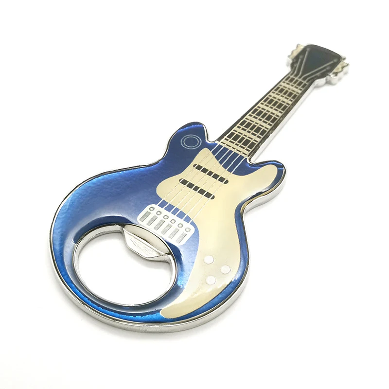 Metal Guitar Opener 1